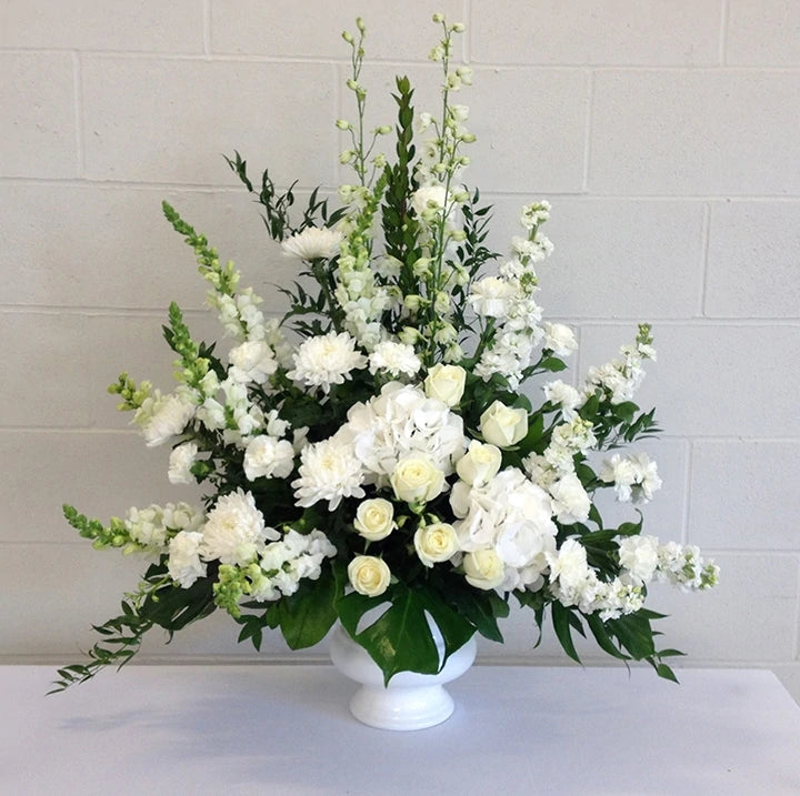 Peaceful Thoughts Funeral Arrangement