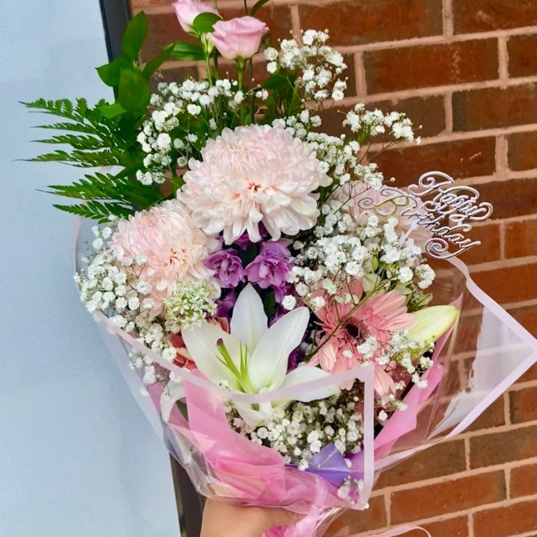 Forever Yours Bouquet