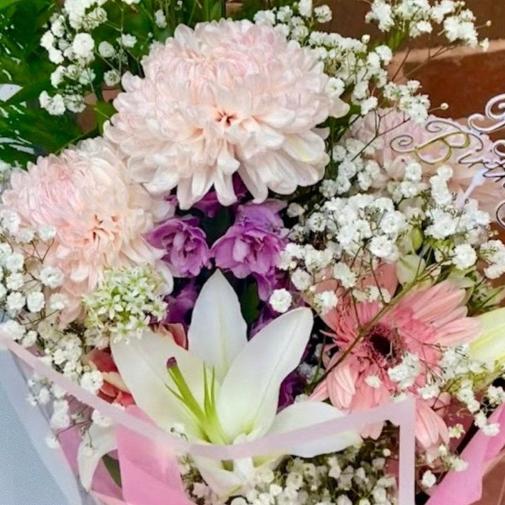 Forever Yours Bouquet